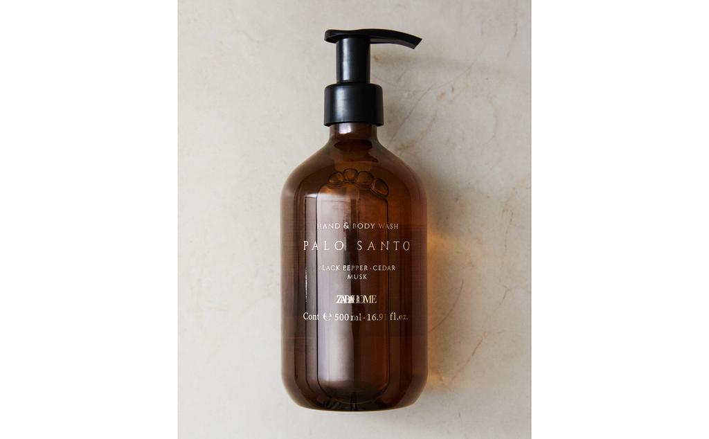 (500 ML) PALO SANTO LIQUID SOAP