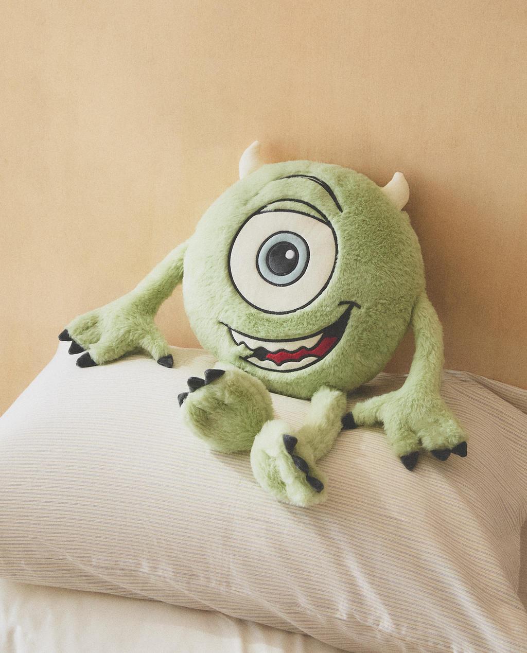 MIKE GLOTZKOWSKI KISSEN FÜR KINDER – DIE MONSTER AG ©DISNEY/PIXAR