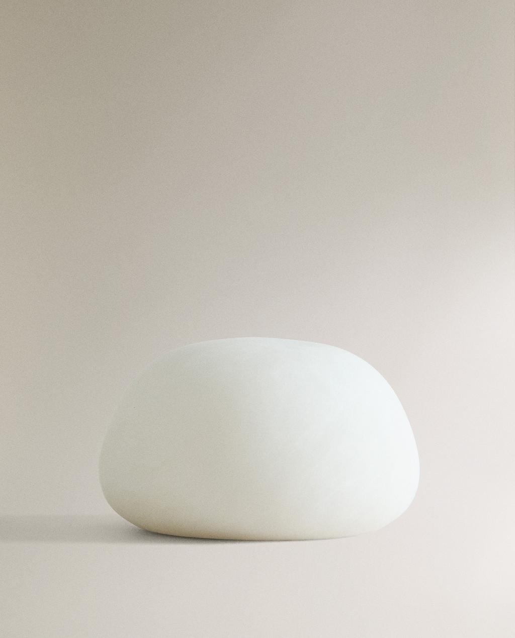 LAMPE TABLE ALBÂTRE RONDE