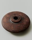 CERAMIC CANDLEHOLDER