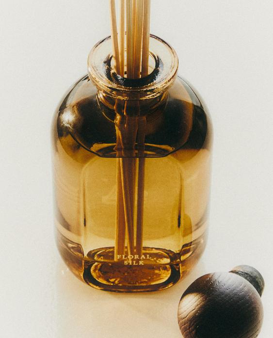 (185 ML) AMBIENTADOR EM STICKS FLORAL SILK