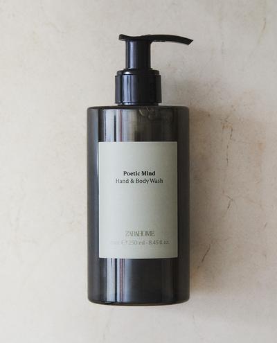 (250 ML) POETIC MIND LIQUID SOAP