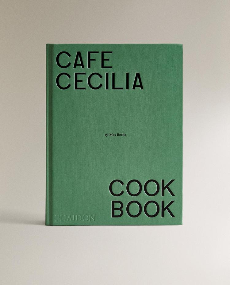 책 CAFE CECILIA(영어)