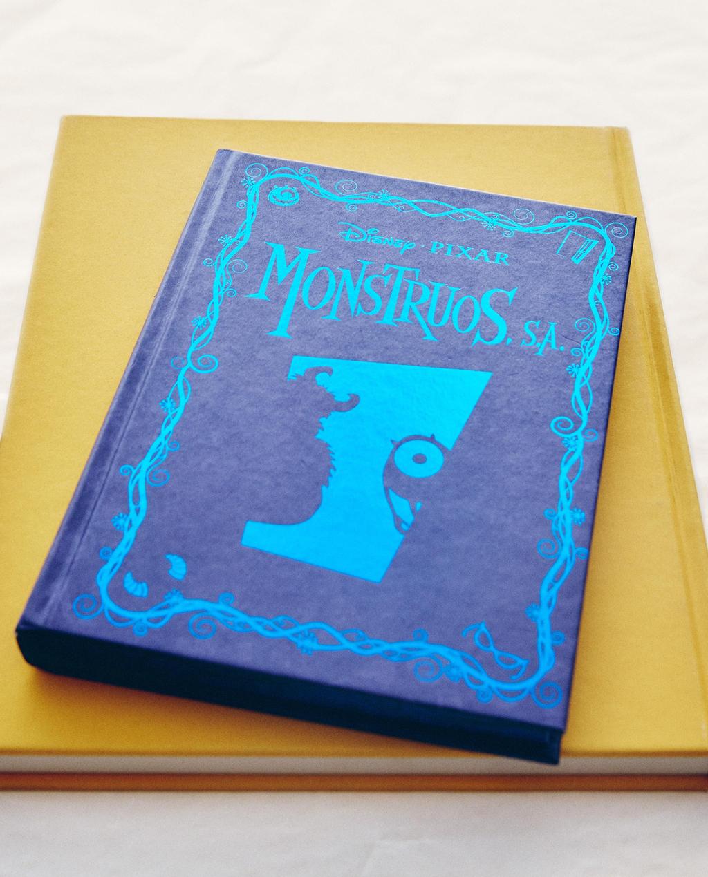 LIBRO INFANTIL&nbsp;MONSTRUOS, S.A. ©DISNEY/PIXAR (ESPAÑOL)