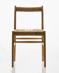 ASH WOOD CHAIR