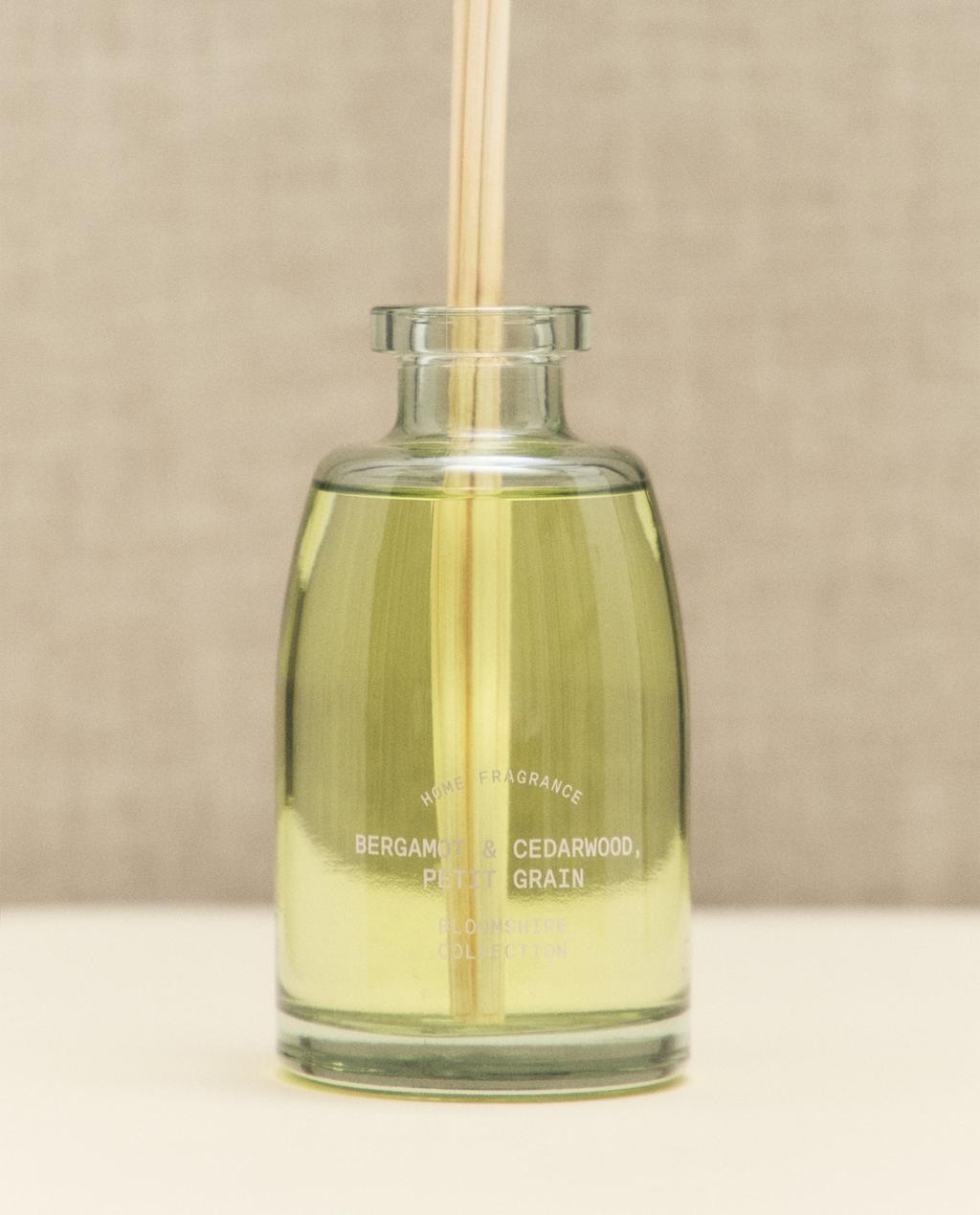 (240 ML) PENGHARUM RUANG REED DIFFUSER BERGAMOT & CEDARWOOD