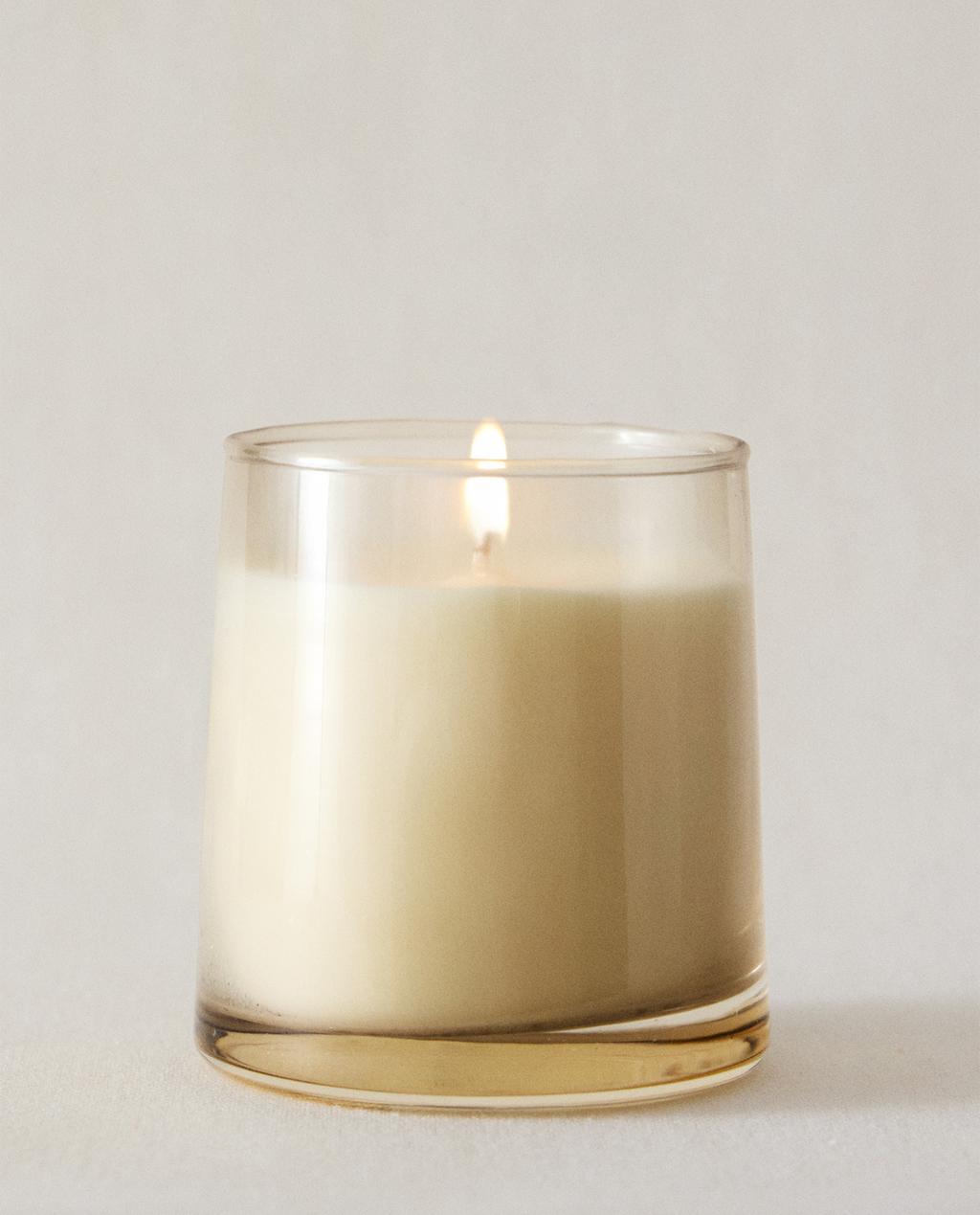 (180 G) VELA AROMÁTICA CLEAN BLOSSOM