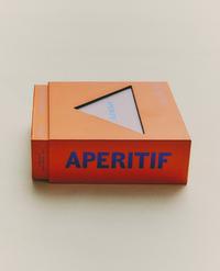 LIBRO&nbsp;THE COCKTAIL CABINET - APERITIF (INGLÉS)