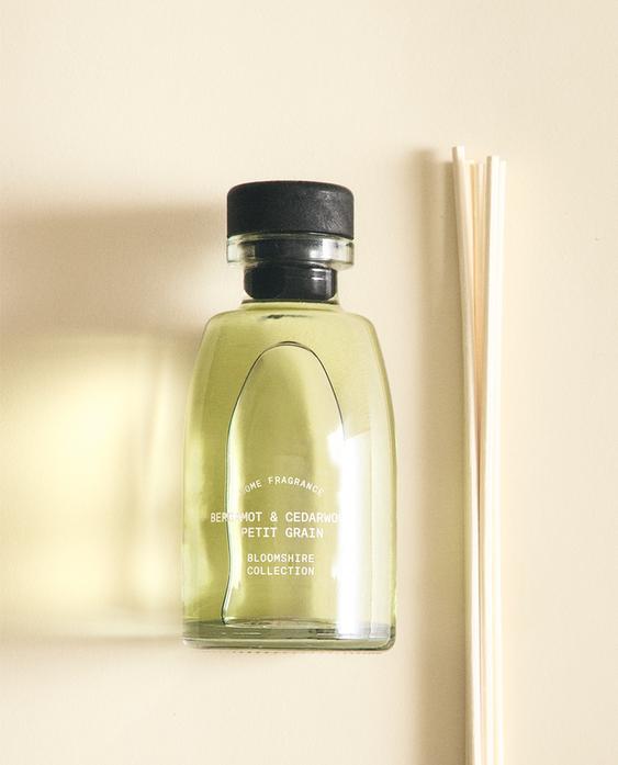 (100 ML) DIFFUSEUR À BÂTONNETS BERGAMOTE & BOIS DE CÈDRE
