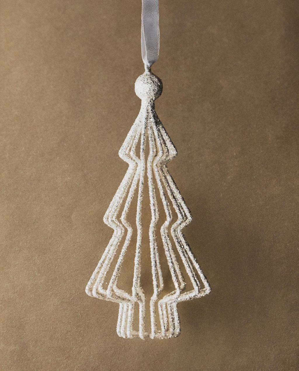CHRISTMAS TREE ORNAMENT