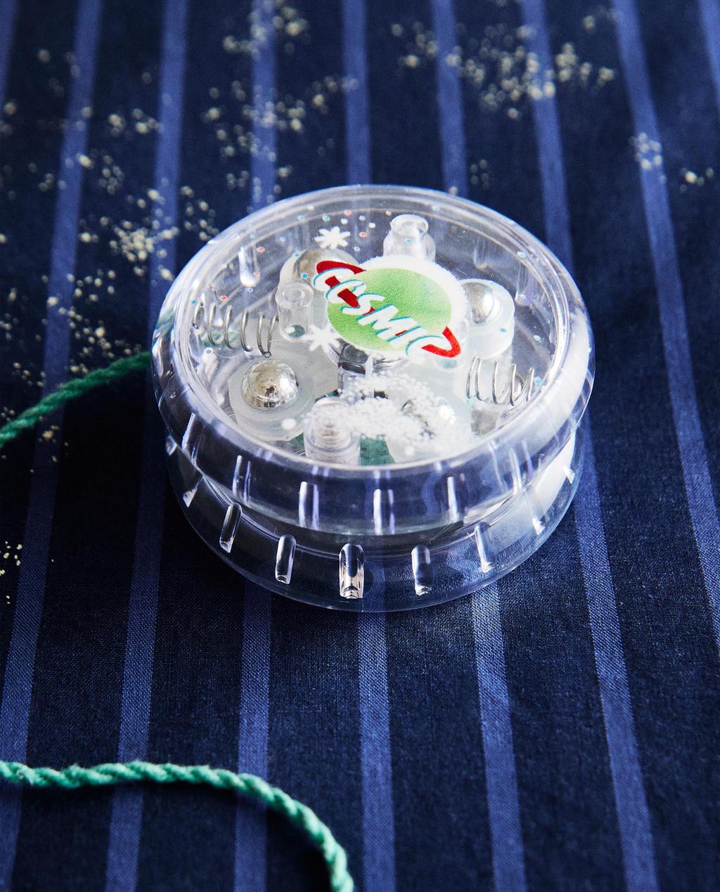 YOYO LUMINEUX PLANÈTES POUR ENFANT
