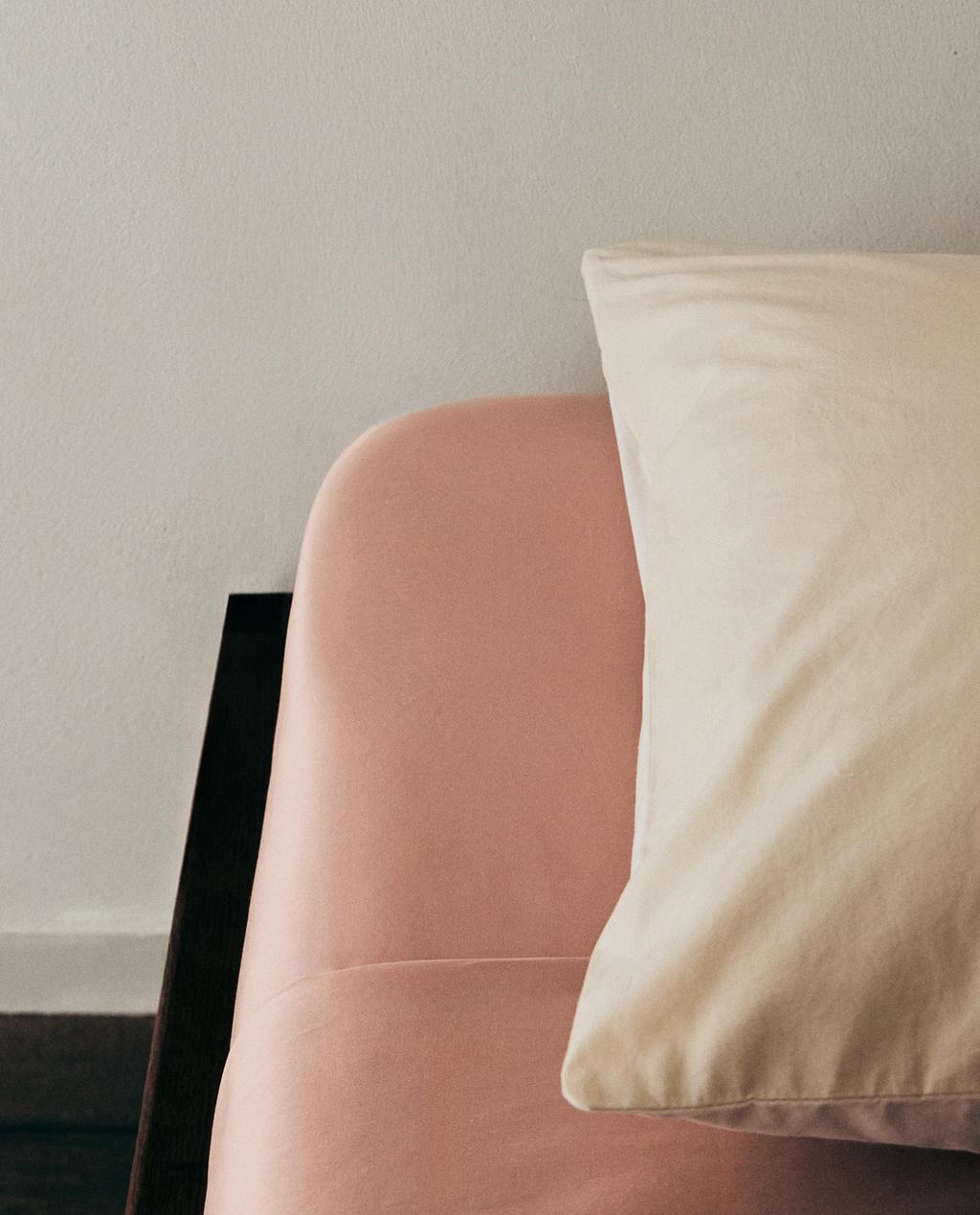 SATEEN FITTED SHEET | 40 CM HIGH (300 THREAD COUNT)