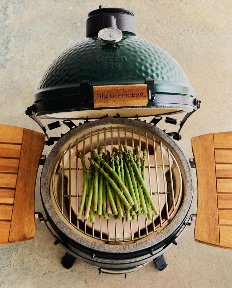 BARBECUE COMPACT BIG GREEN EGG