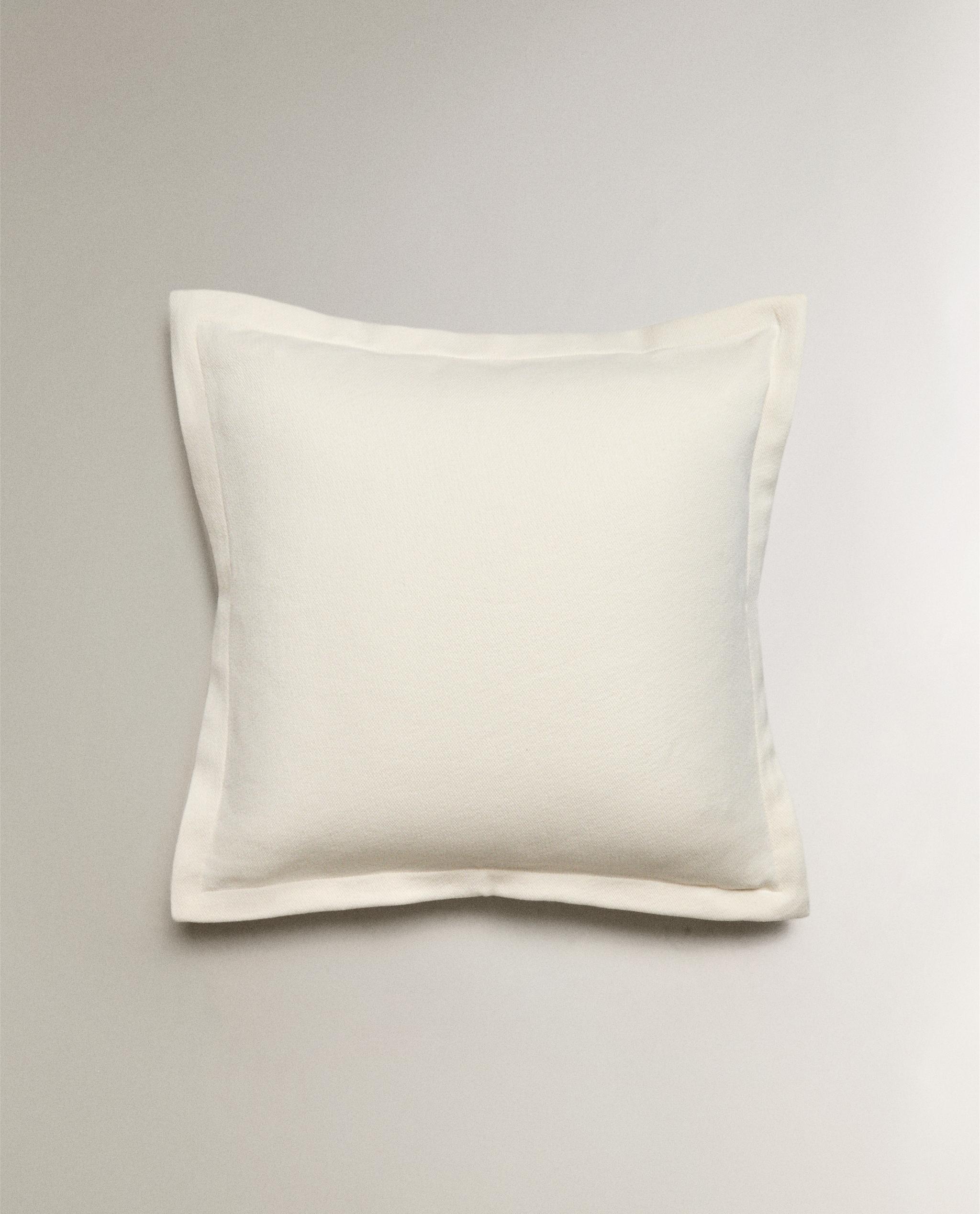 パーケルコットン クッションカバー | Zara Home 日本/Japan