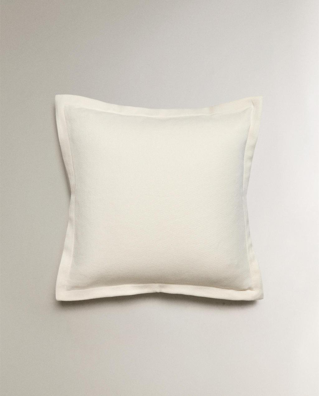 PERCALE CUSHION COVER