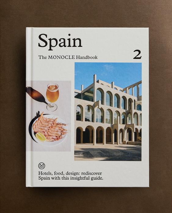 Espanja: Monocle-käsikirja