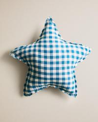 KIDS' STAR CUSHION