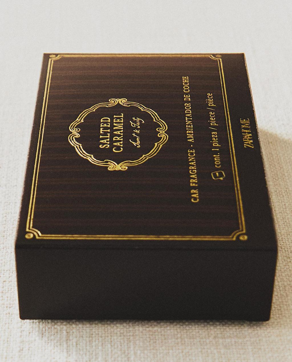 DEODORANTE AUTO SALTED CARAMEL