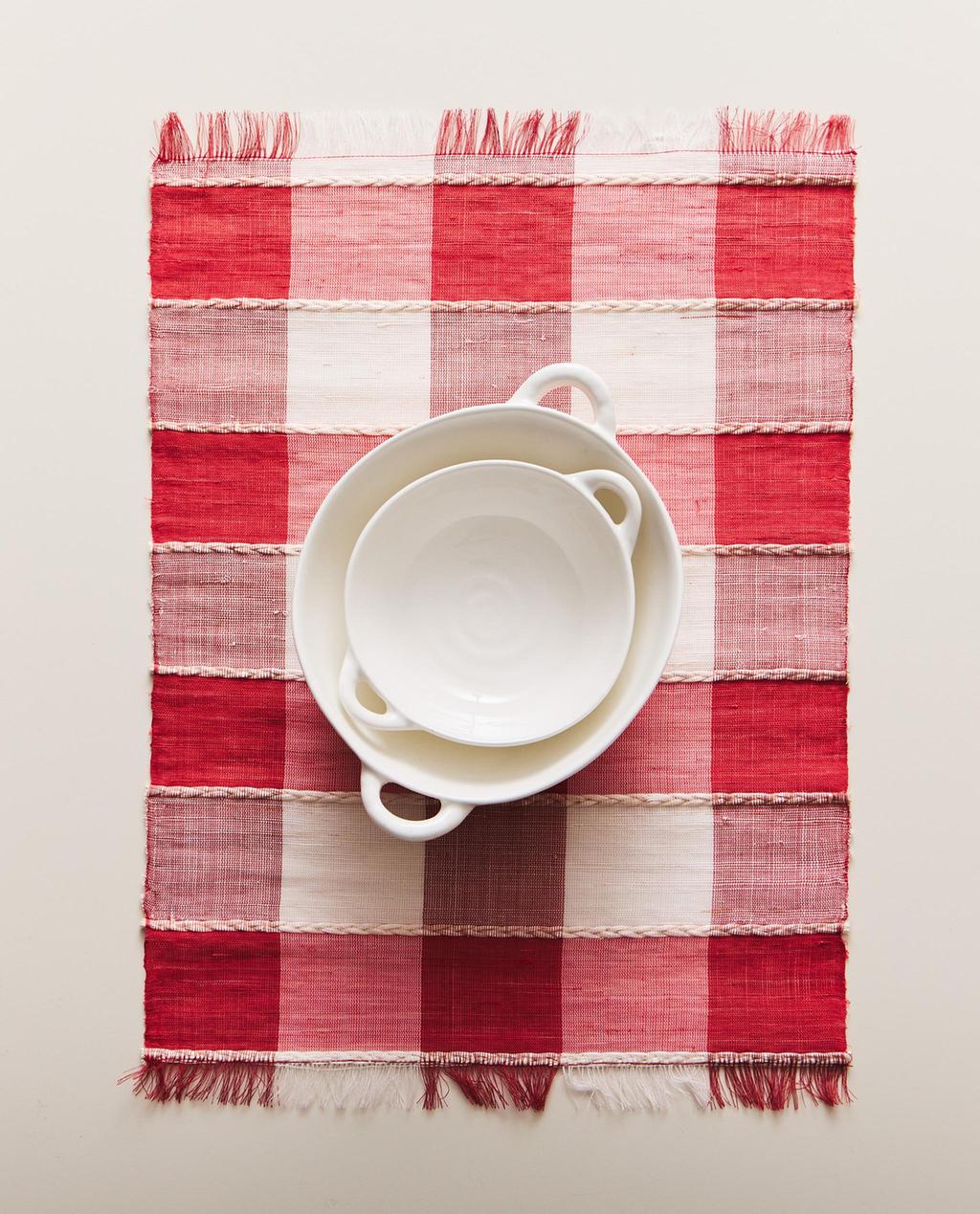 CHECK PLACEMAT