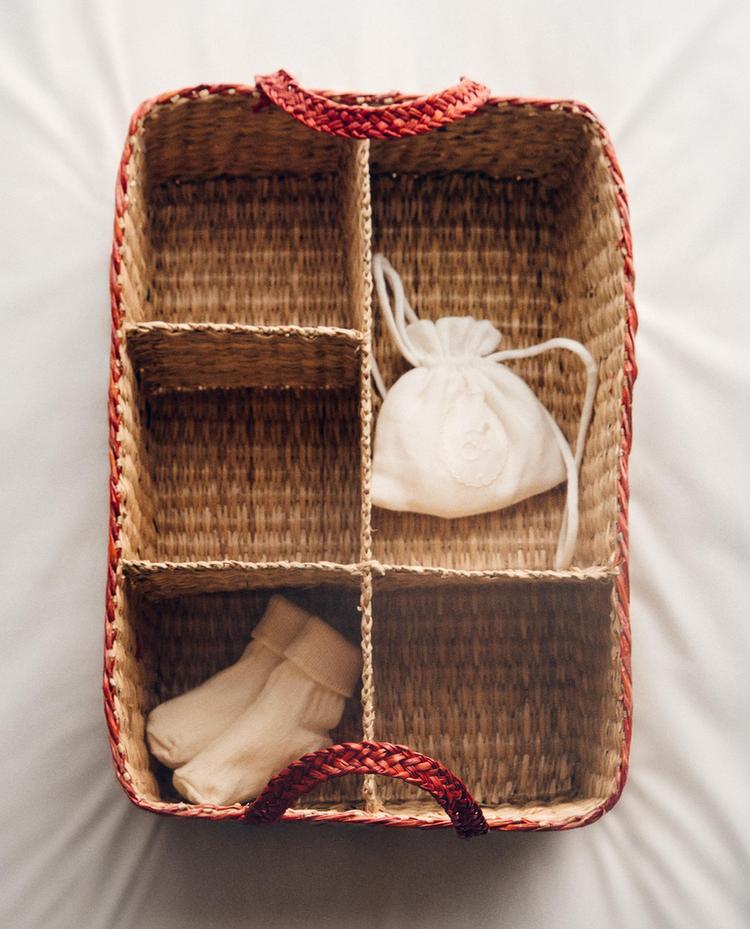 CHILDREN'S SEAGRASS ORGANISER