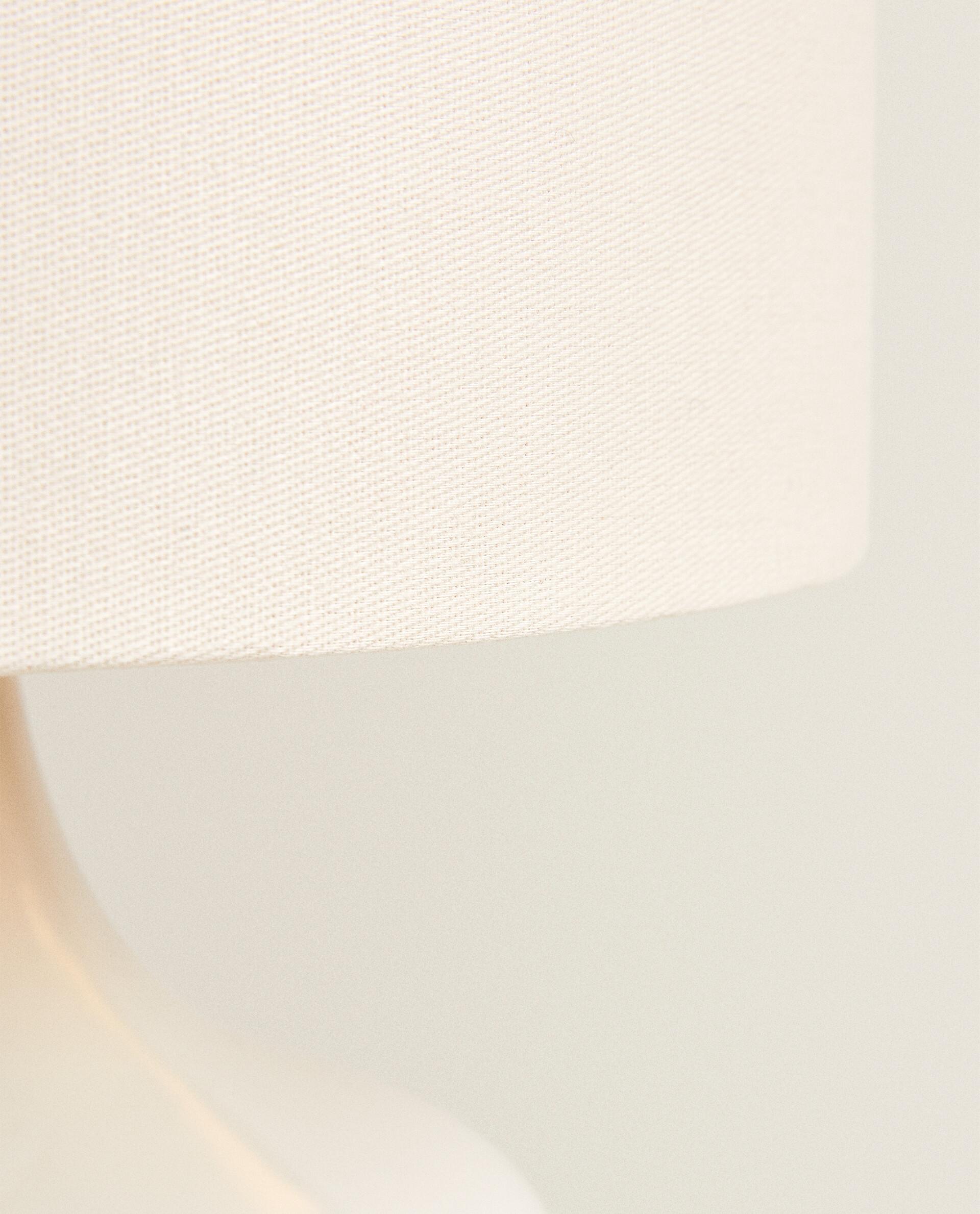 SMALL TABLE LAMP WITH CERAMIC BASE | Zara Home Hong Kong Sar