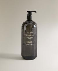 CEDAR WOOD リキッドボディソープ (1L)
