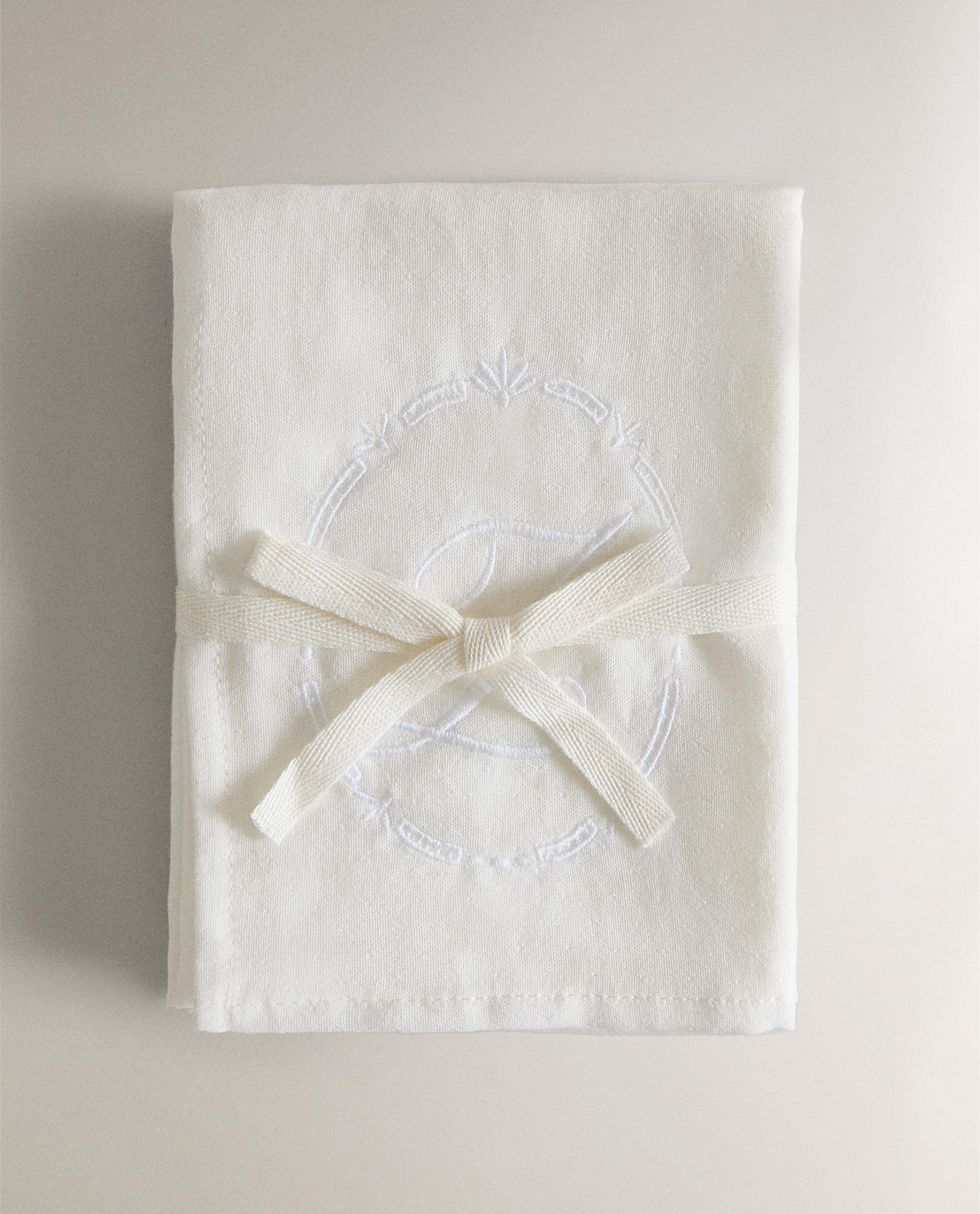 ZARA HOME 布製アルファベットセット ZARA HOME 布製アルファベットセット - メルカリ