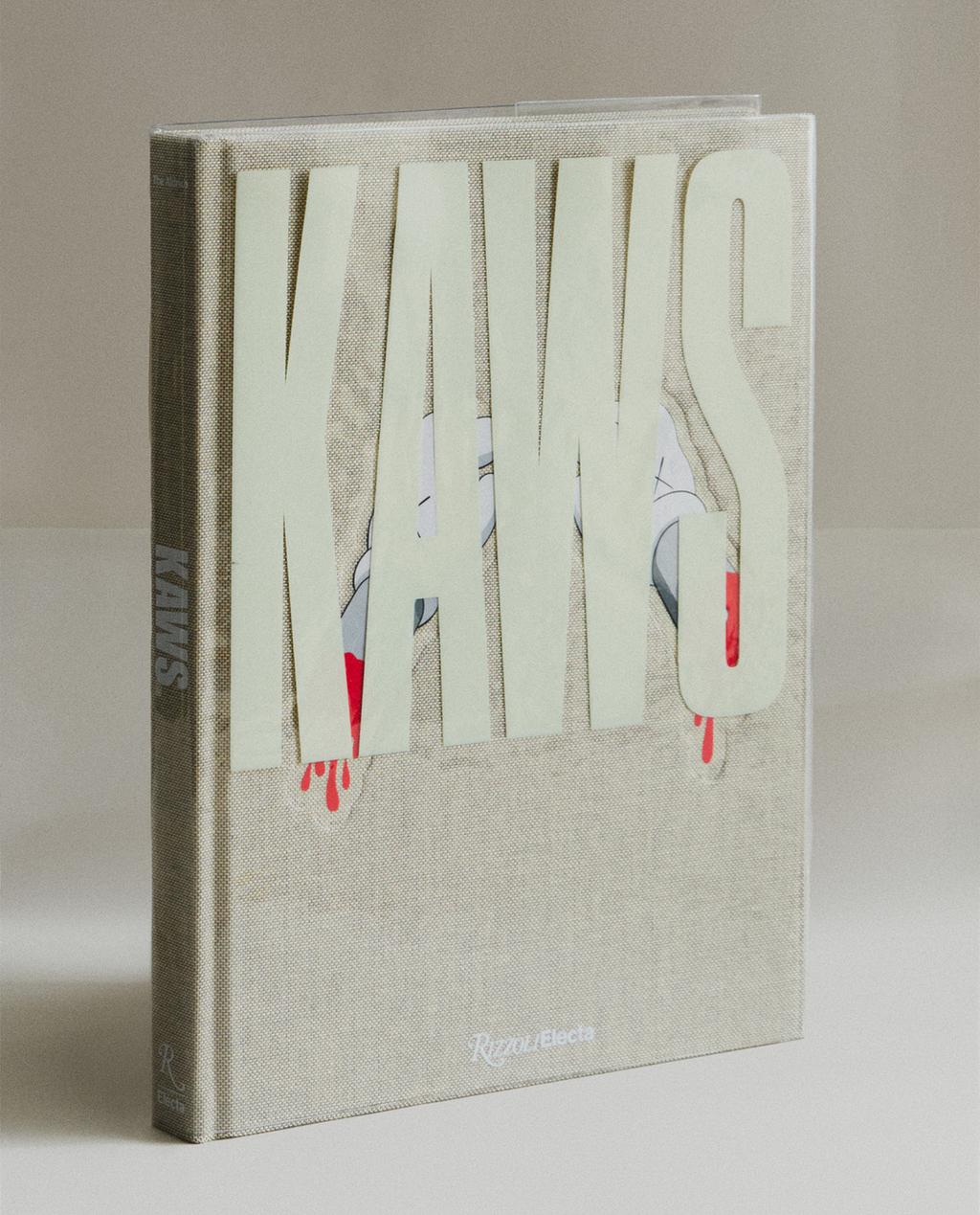 KAWS BOOK (ENGLISH)