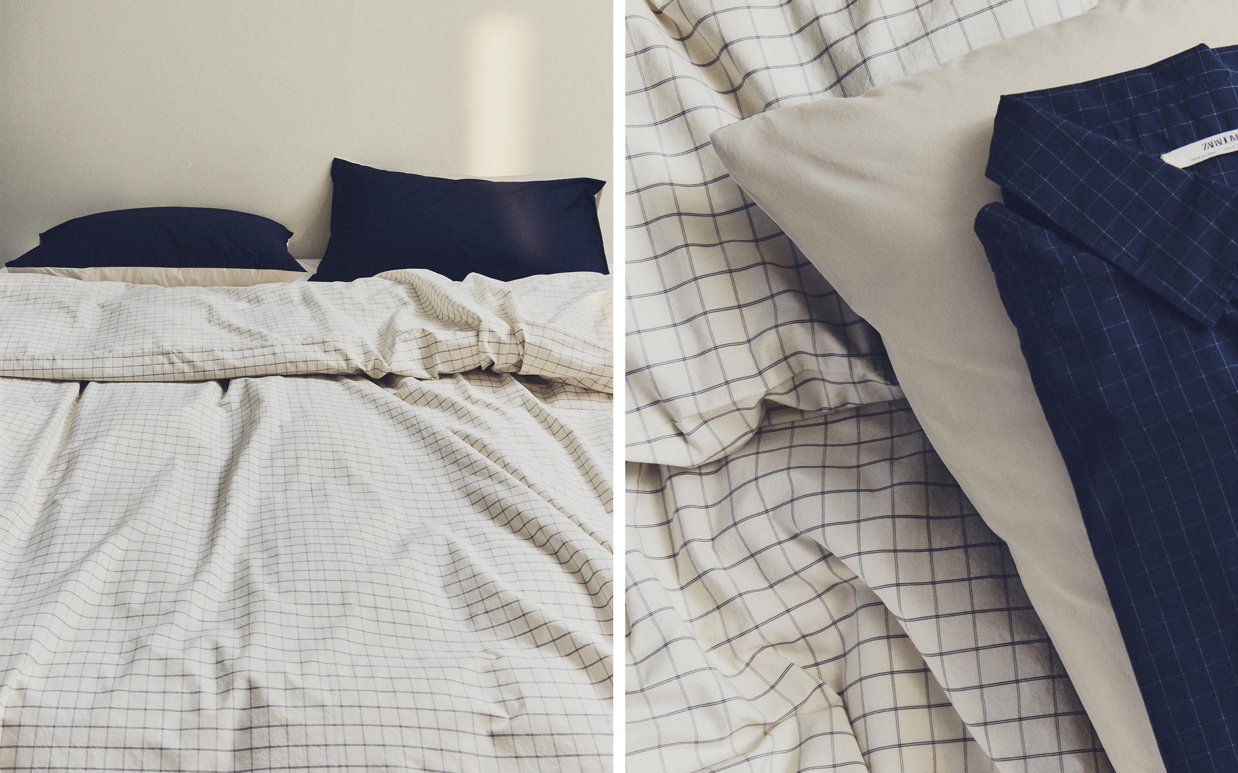 コットン製掛け布団カバー | Zara Home 日本/Japan