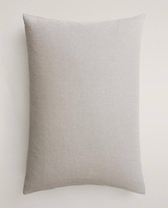 XXL LINEN CUSHION COVER