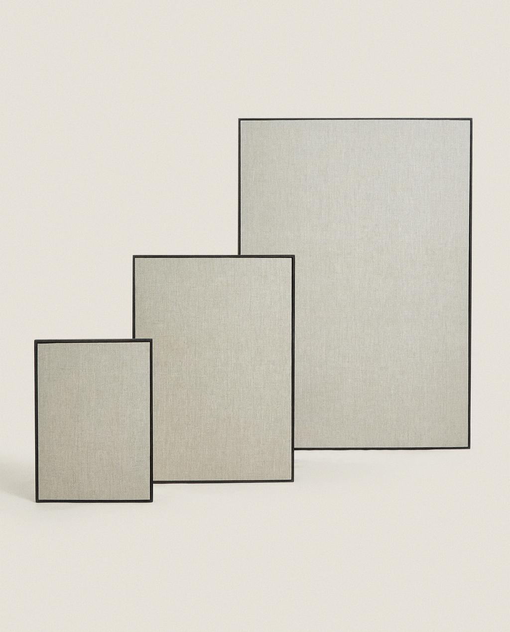 LINEN CANVAS