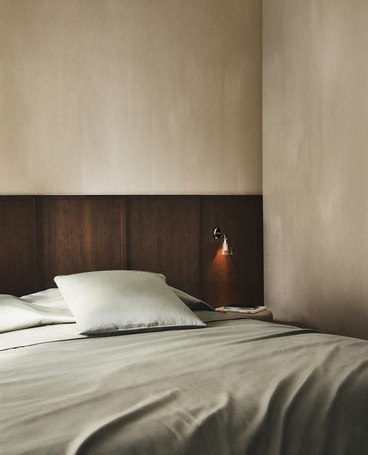 HOUSSE DE COUETTE SATIN (500 FILS)