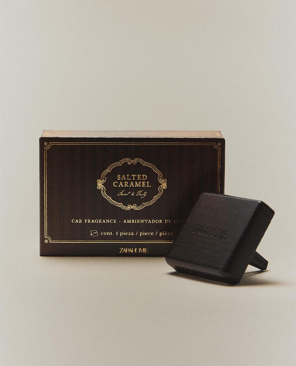 カーフレグランス SALTED CARAMEL