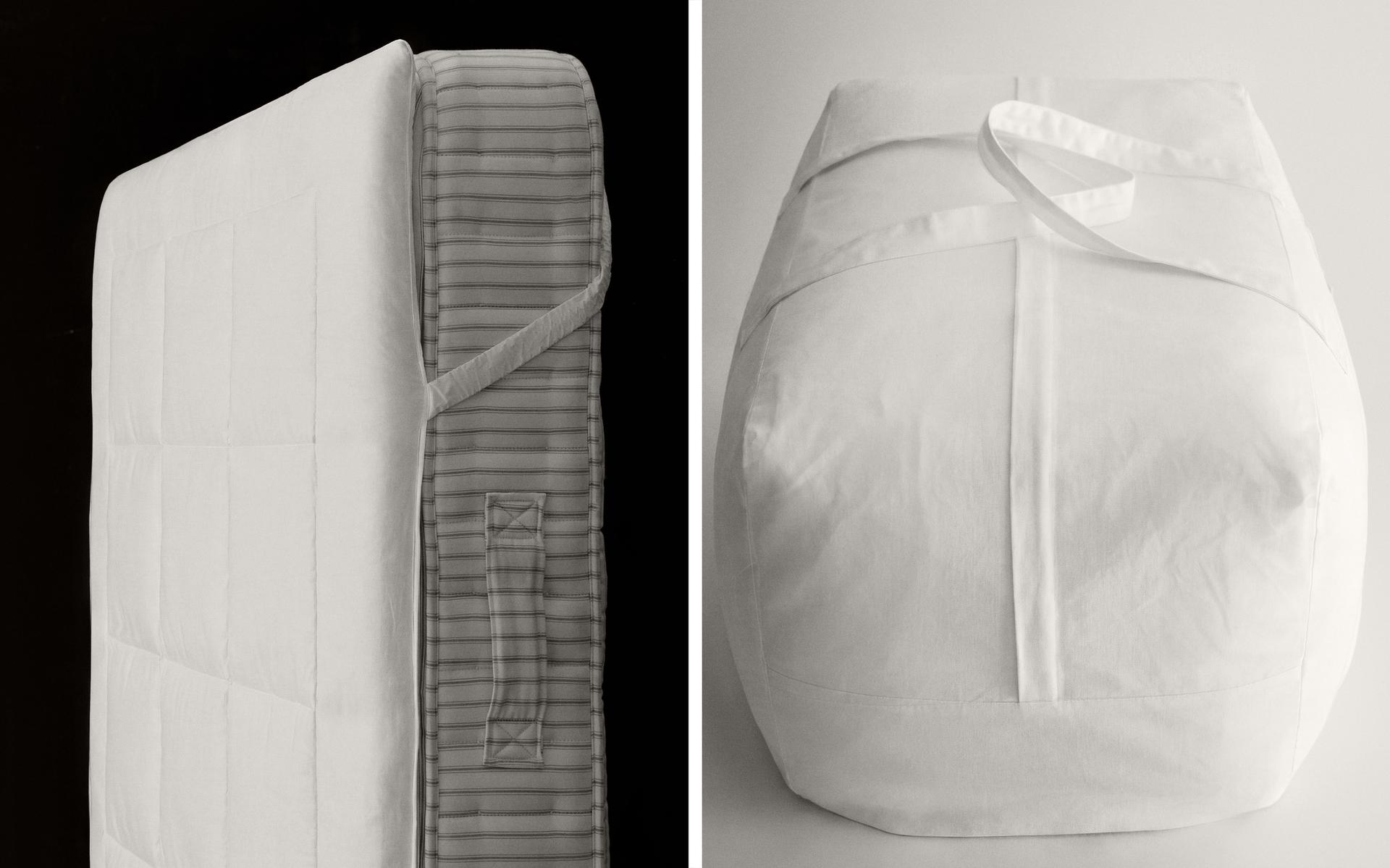 COOLING MATTRESS TOPPER