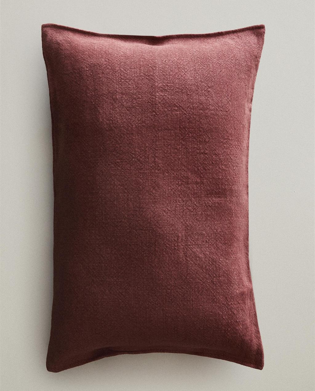 CAPA DE ALMOFADA JUTA