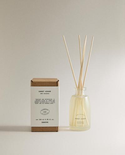 (100 ML) SUNSET ORANGE BLOSSOM REED DIFFUSERS