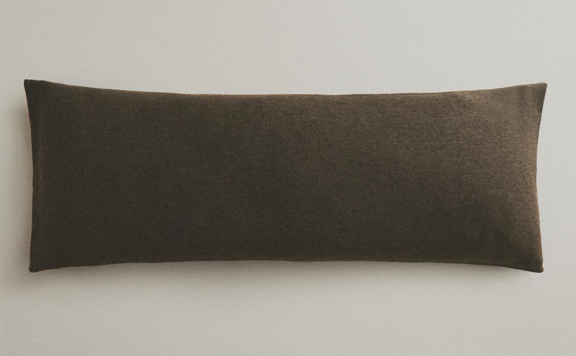 CASHMERE CUSHION COVER