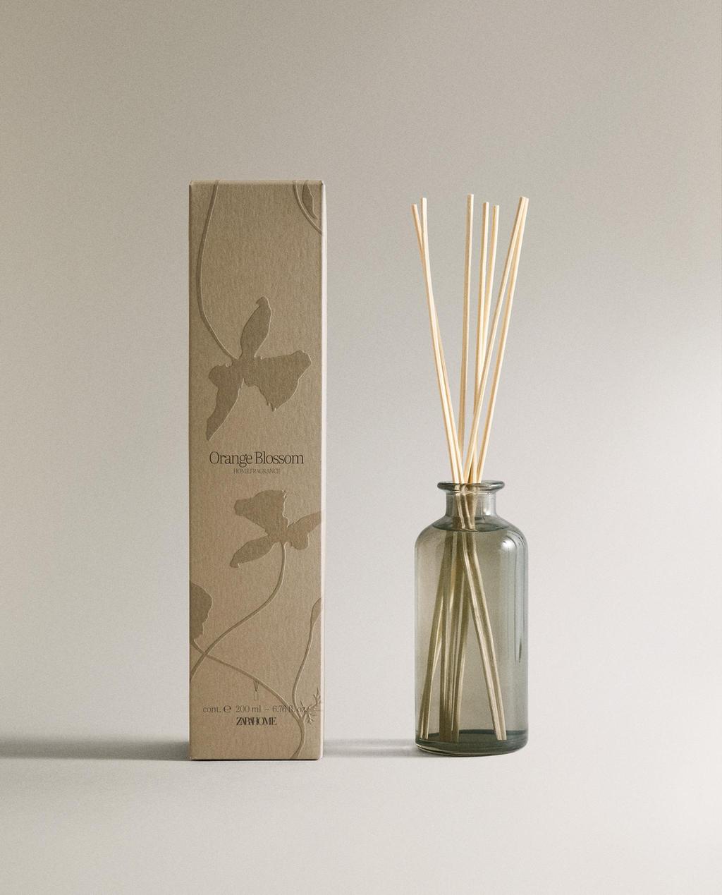 (200 ML) ORANGE BLOSSOM REED DIFFUSERS