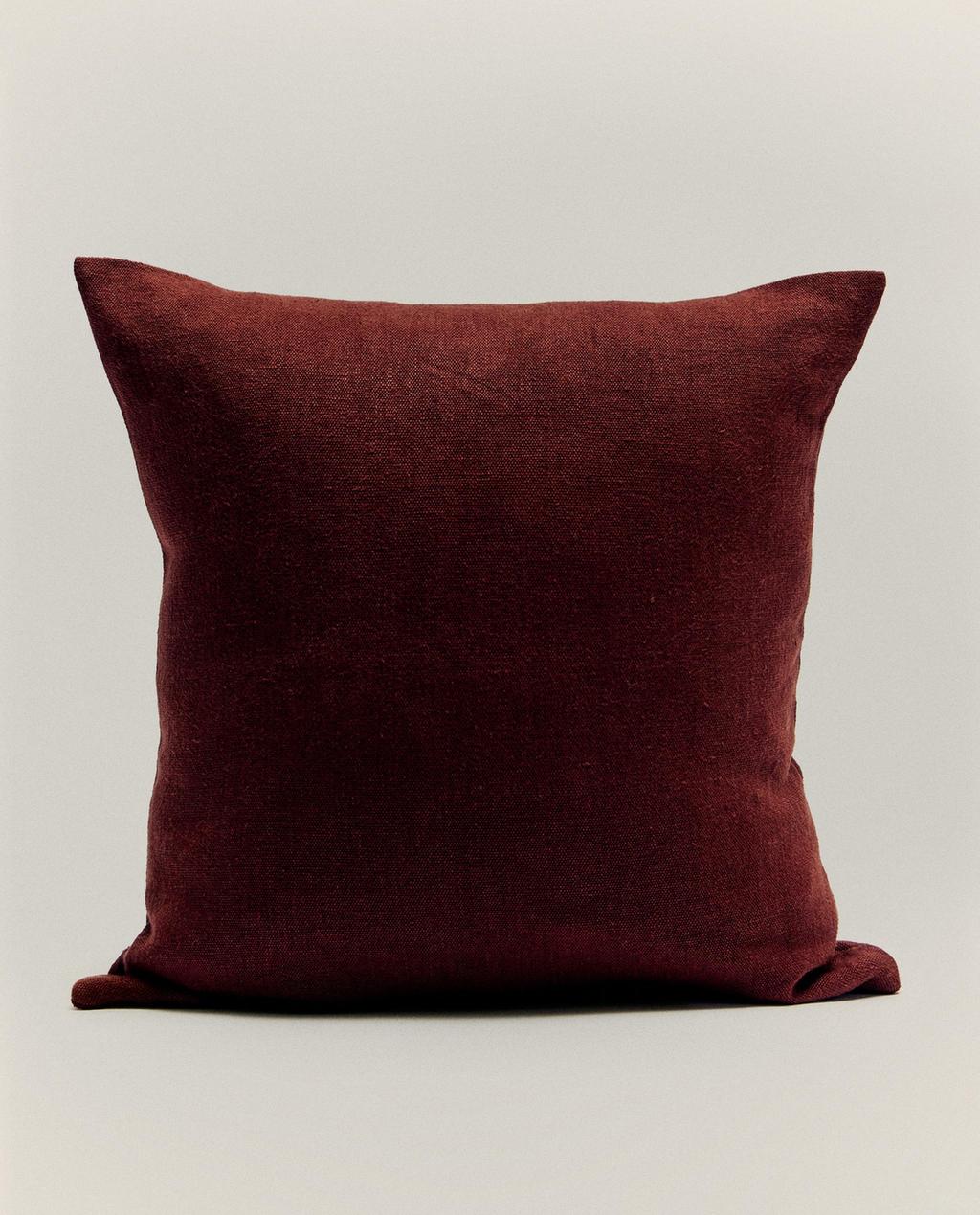 HEMP CUSHION COVER