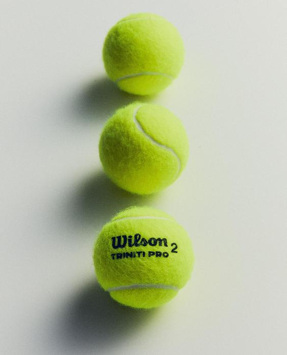 TENNISPALLOT (3 KPL SETTI)