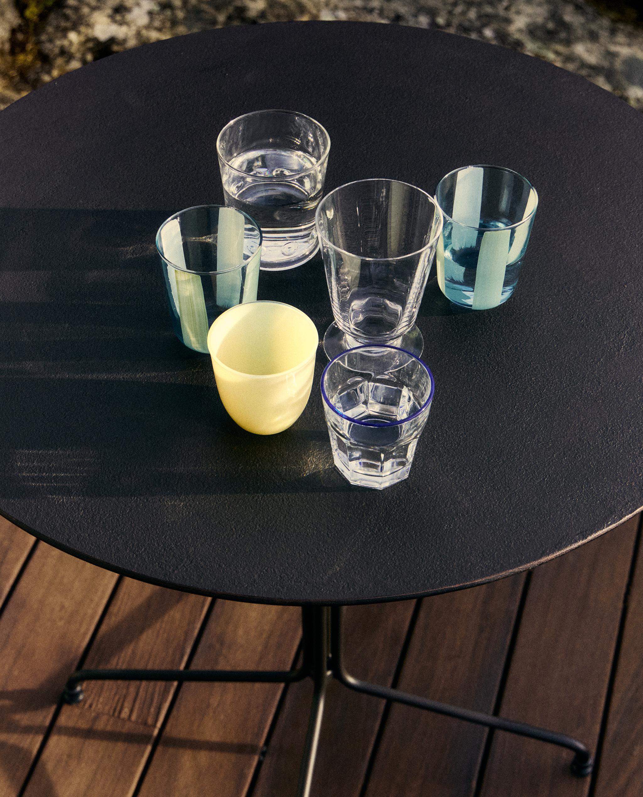 СТІЛ, СКЛЯНКИ ТА КЕЛИХИ | Zara Home Україна / Ukraine
