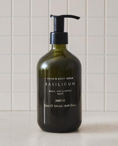 (500 ML) BASILICUM EXFOLIANT