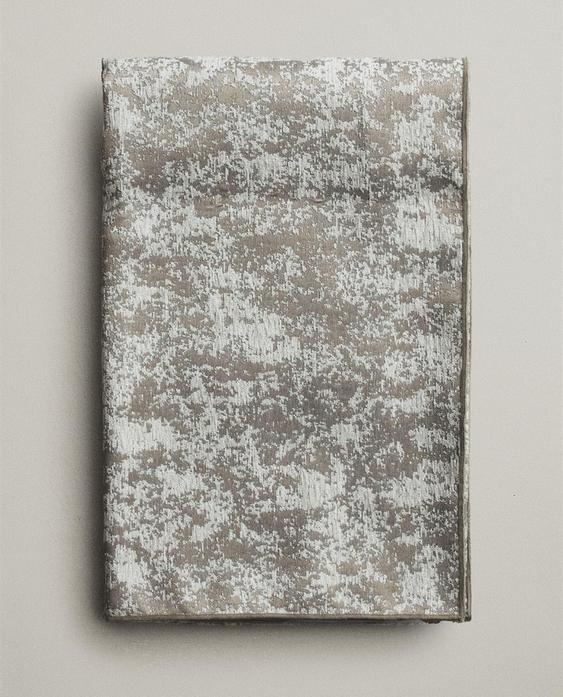 FLORAL JACQUARD THROW