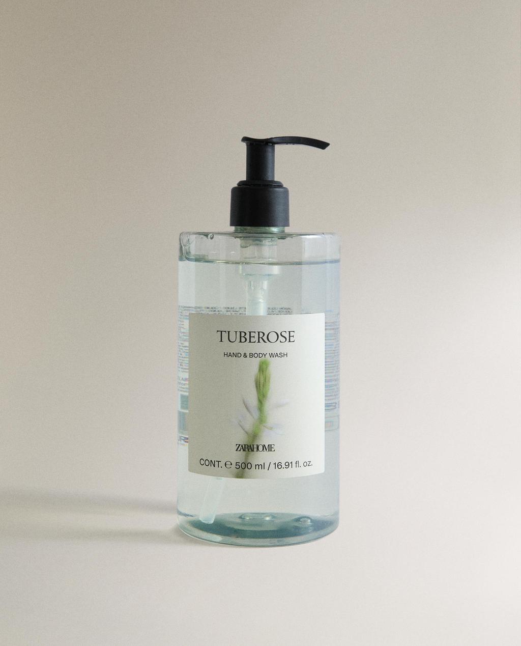 (500 มล.) สบู่เหลว TUBEROSE