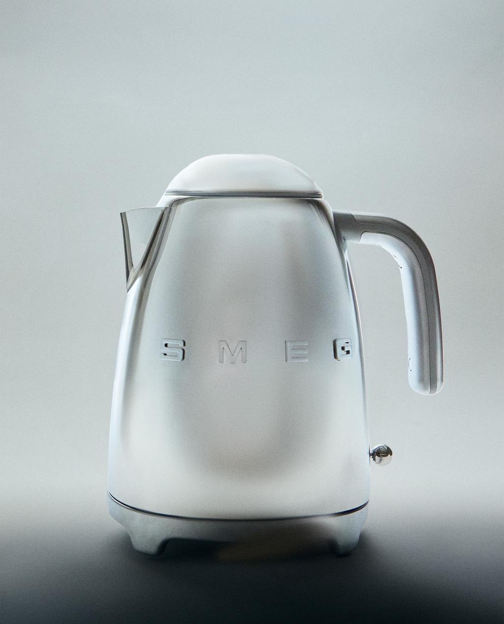 GRANDE BOUILLOIRE EN ACIER INOXYDABLE SMEG