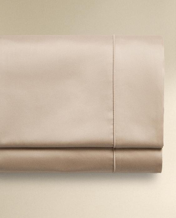 SATEEN FLAT SHEET (500 THREAD COUNT)