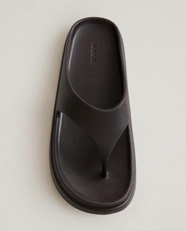 RUBBERISED POOL SANDALS
