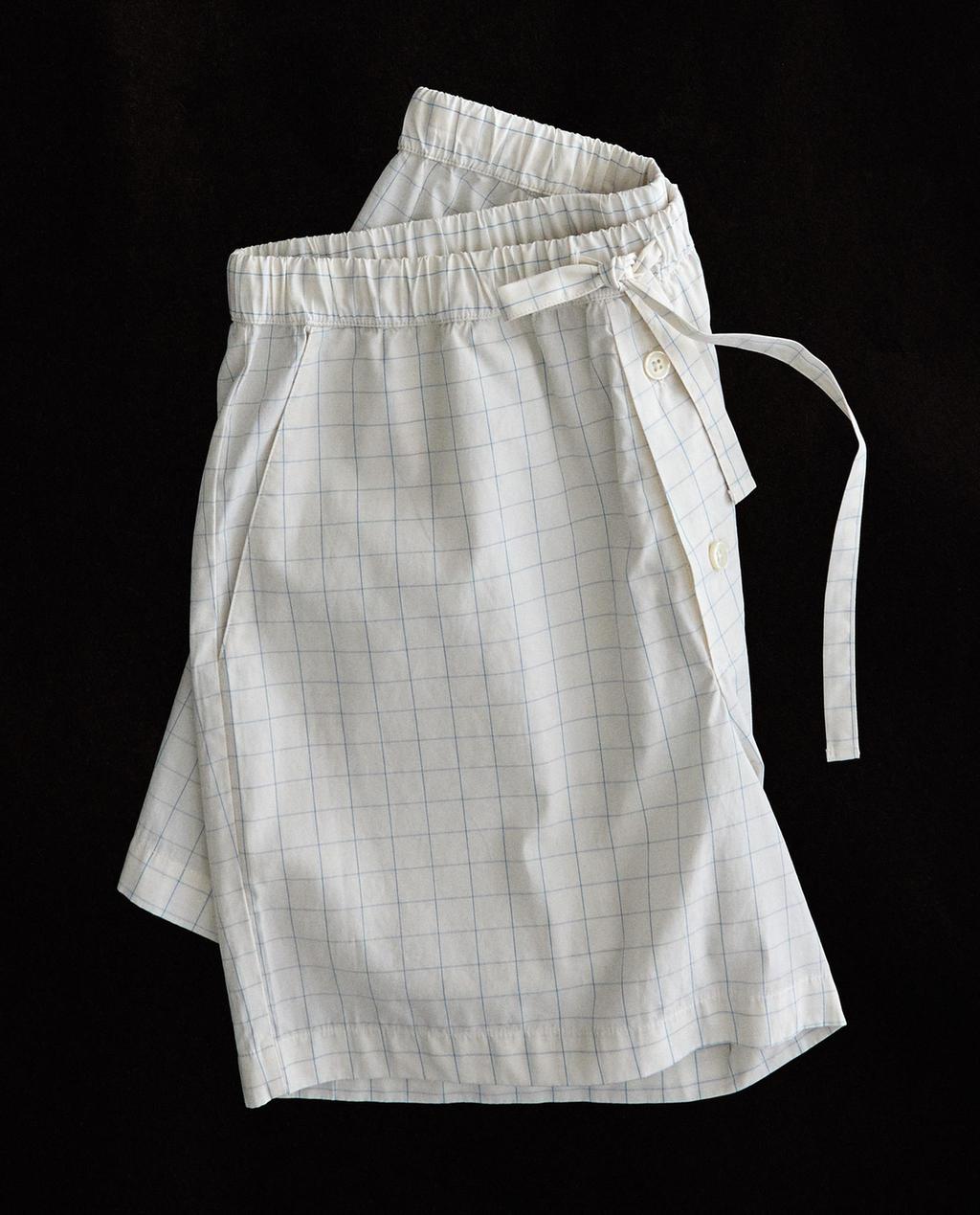 CHECKED SHORTS