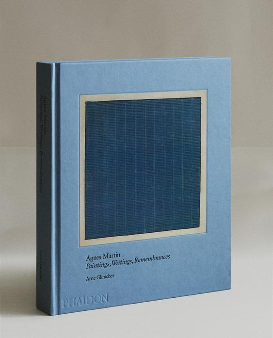 BUCH AGNES MARTIN PAINTINGS WRITINGS - REMEMBRANCES (ENGLISCH)