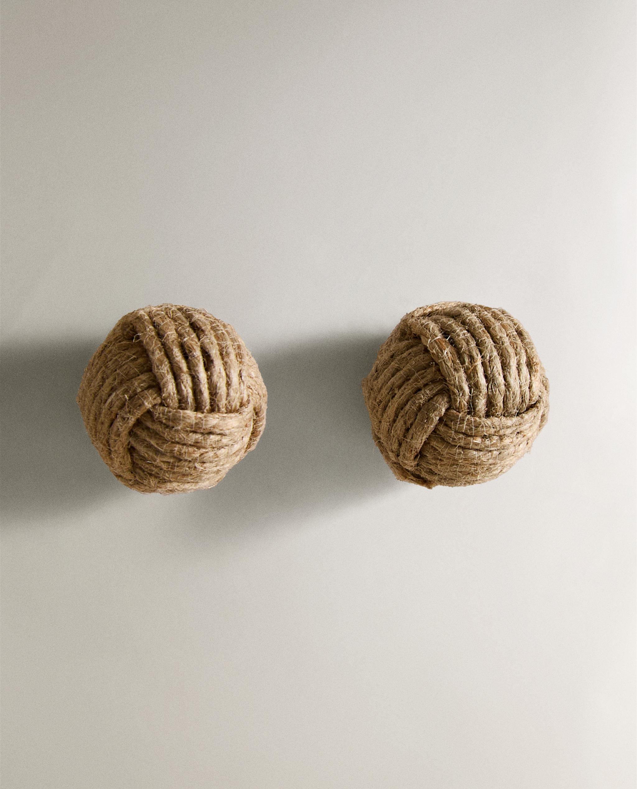 ノットノブ パック (2個セット) | Zara Home 日本/Japan